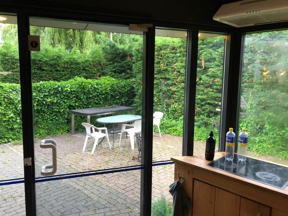 Knus Appartement Aan De Kust Strand Zee Havens Yerseke Eksteriør bilde