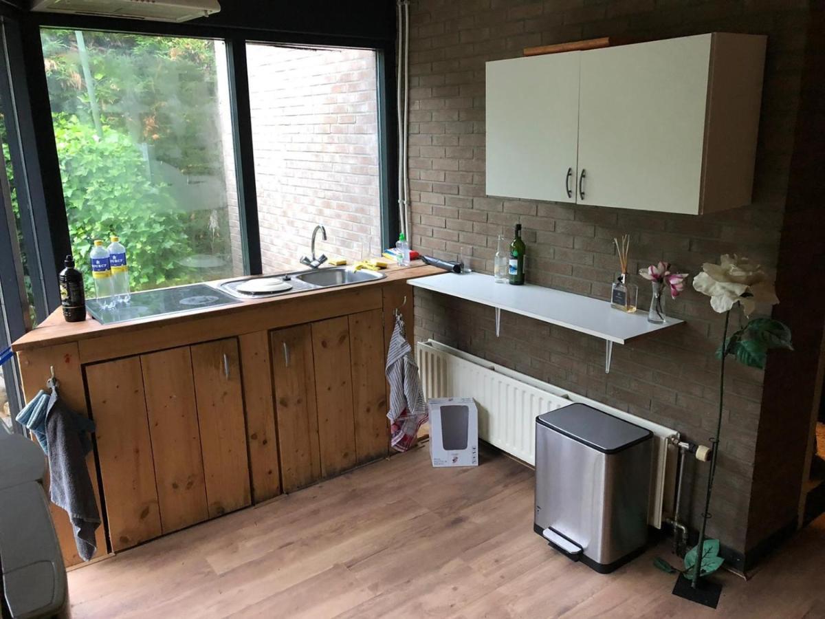 Knus Appartement Aan De Kust Strand Zee Havens Yerseke Eksteriør bilde